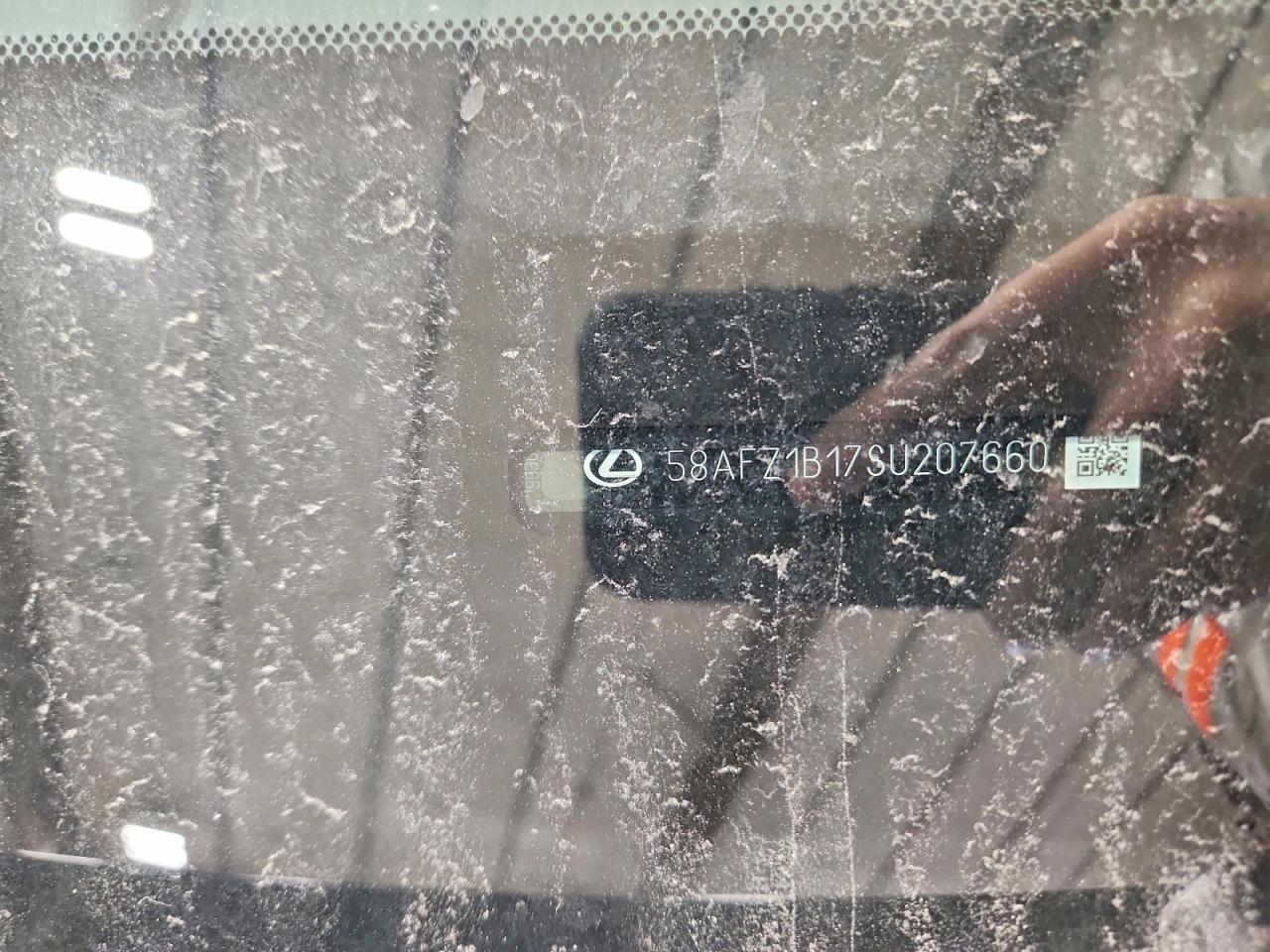 LEXUS ES 350 2025 — 13