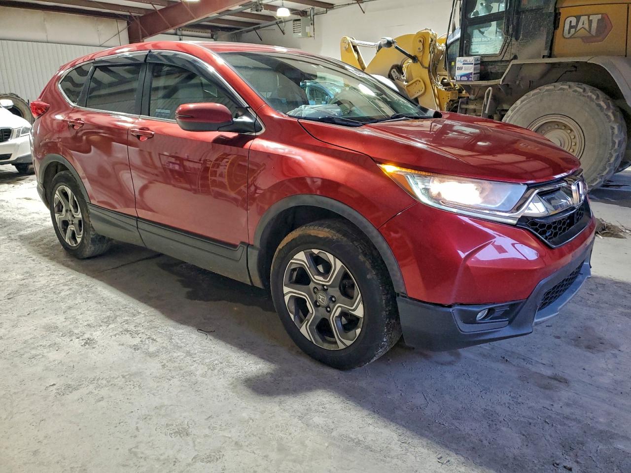 2018 HONDA CR-V EXL