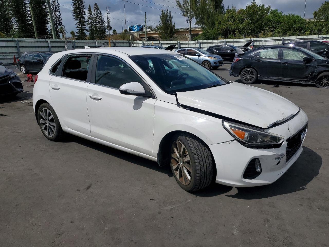 2018 HYUNDAI ELANTRA GT BASE