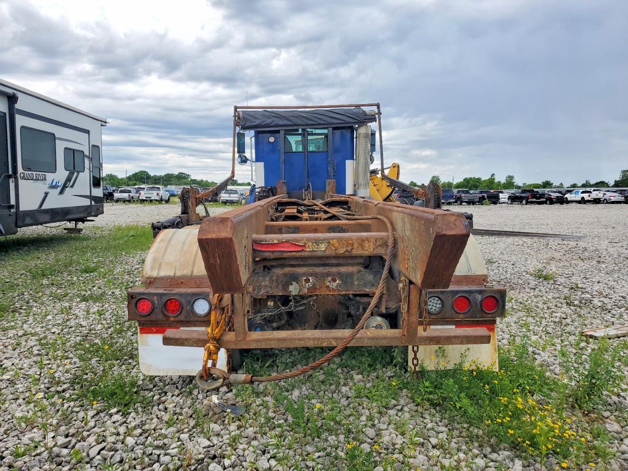 INTERNATIONAL 5600 2007 — 9