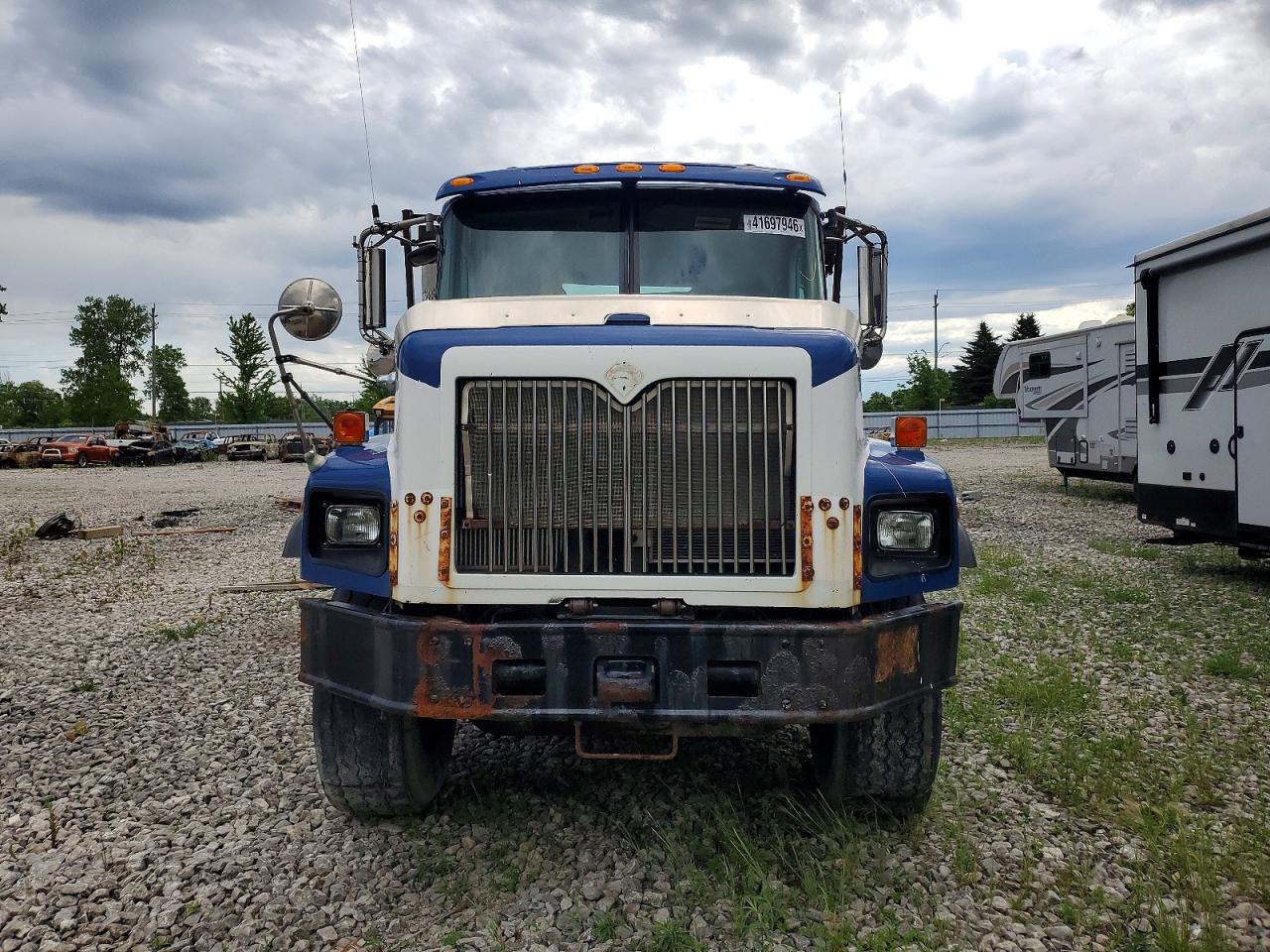 INTERNATIONAL 5600 2007 — 8