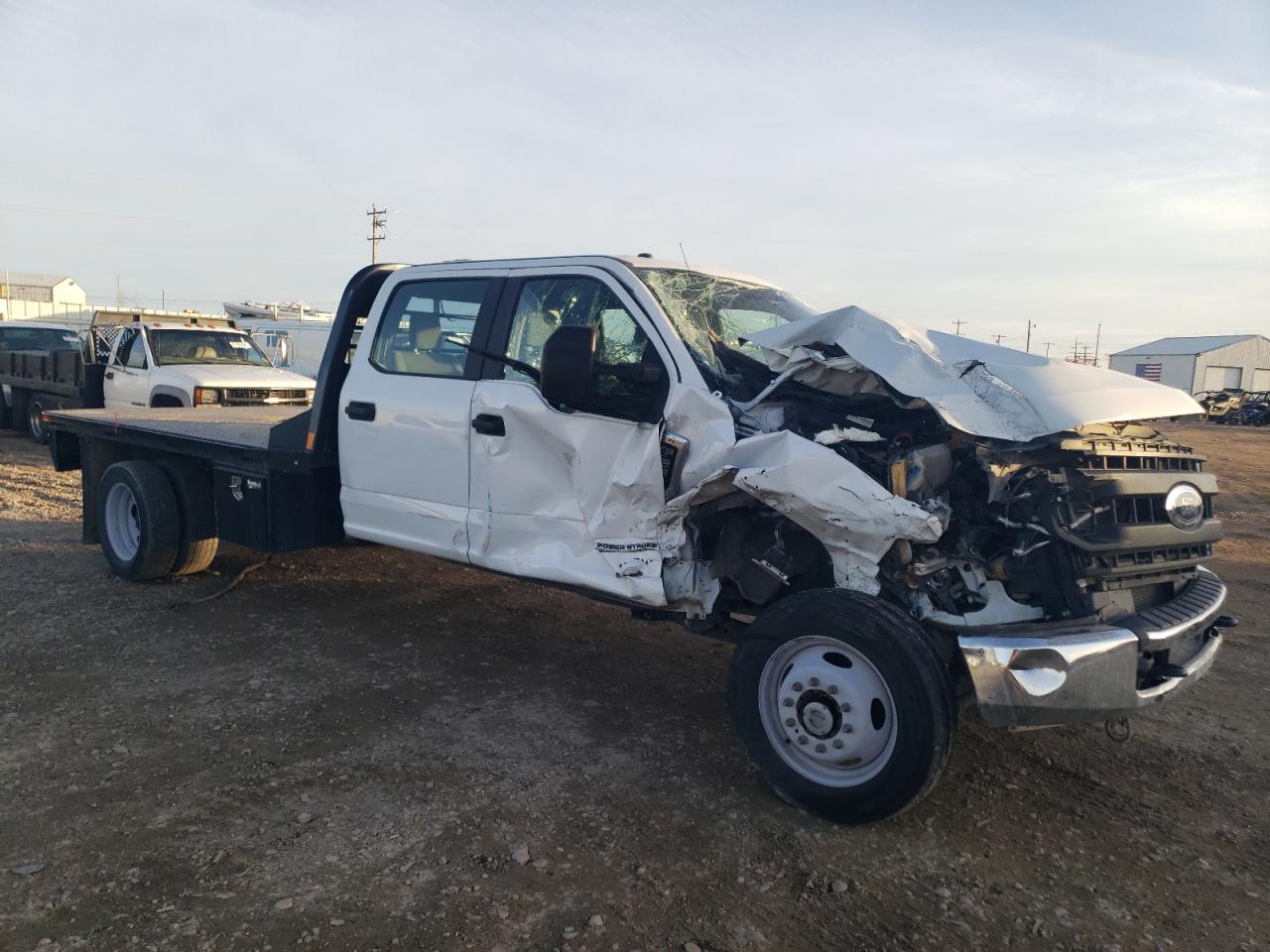 2021 FORD F550 SUPER