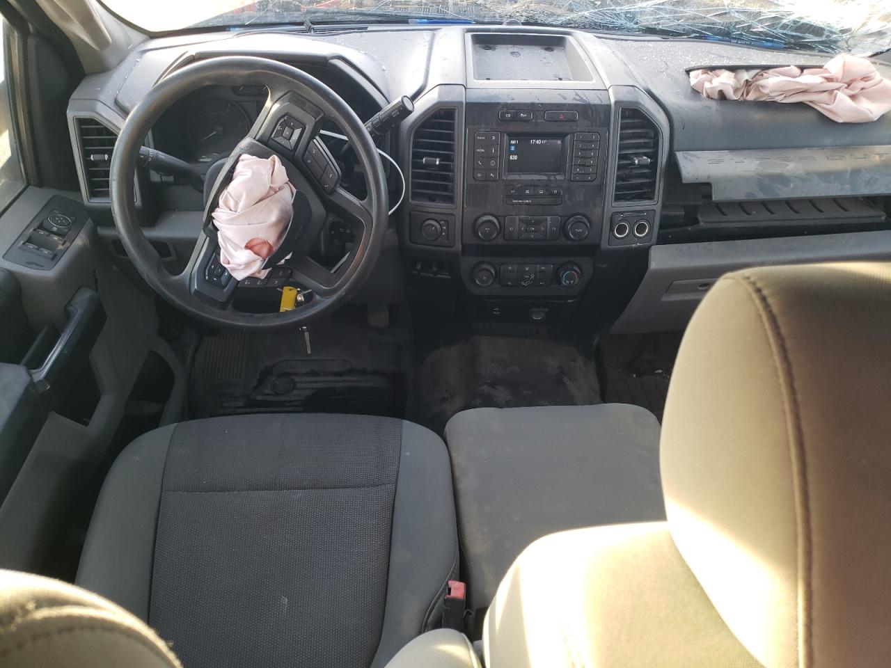 FORD F550 SUPER 2021 — 9