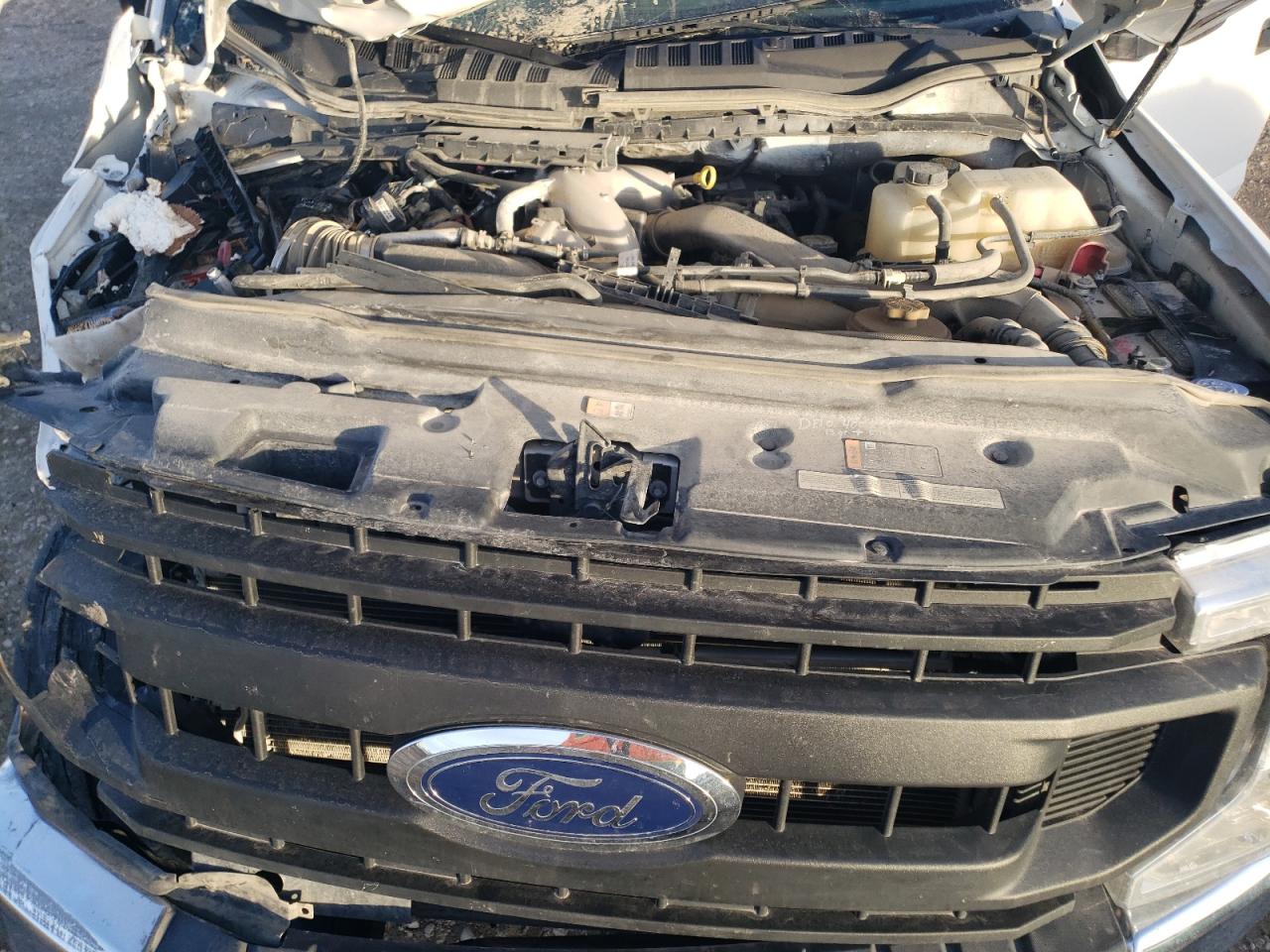 FORD F550 SUPER 2021 — 13