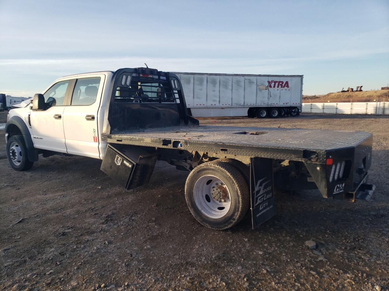 FORD F550 SUPER 2021 — 3
