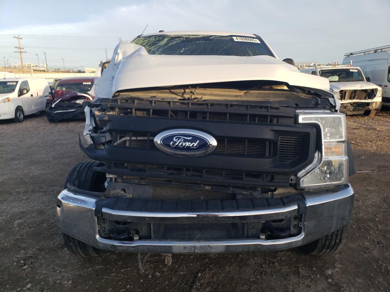 FORD F550 SUPER 2021 — 6