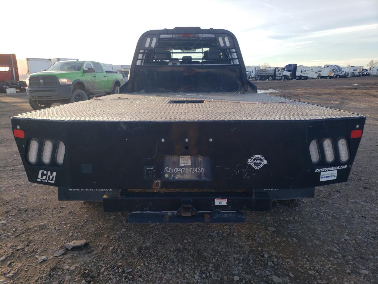 FORD F550 SUPER 2021 — 7