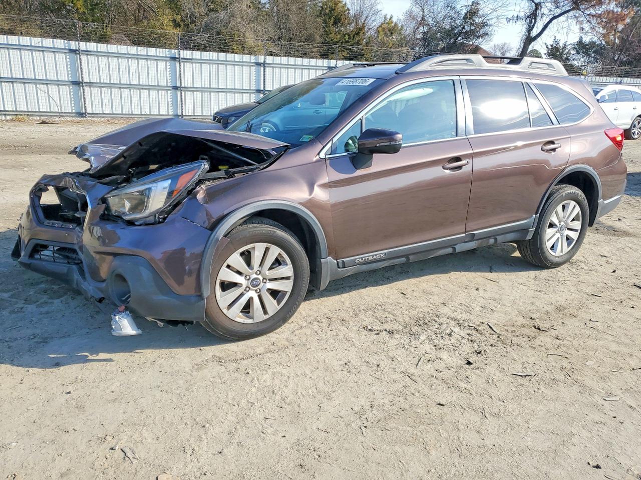 2019 SUBARU OUTBACK 2.5I PREMIUM
