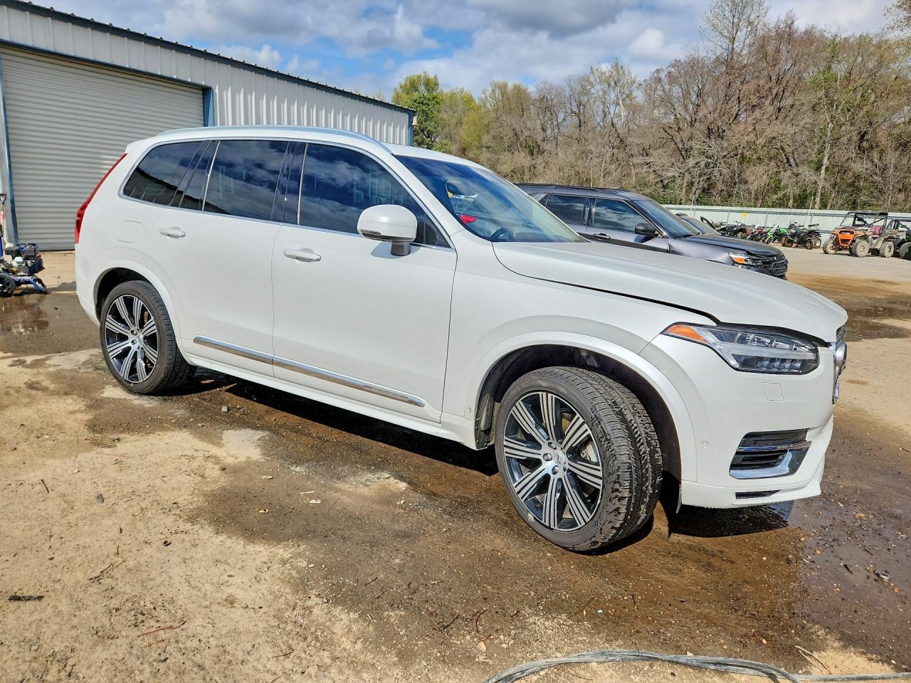 2021 VOLVO XC90 T8 RECHARGE INSCRIPTION
