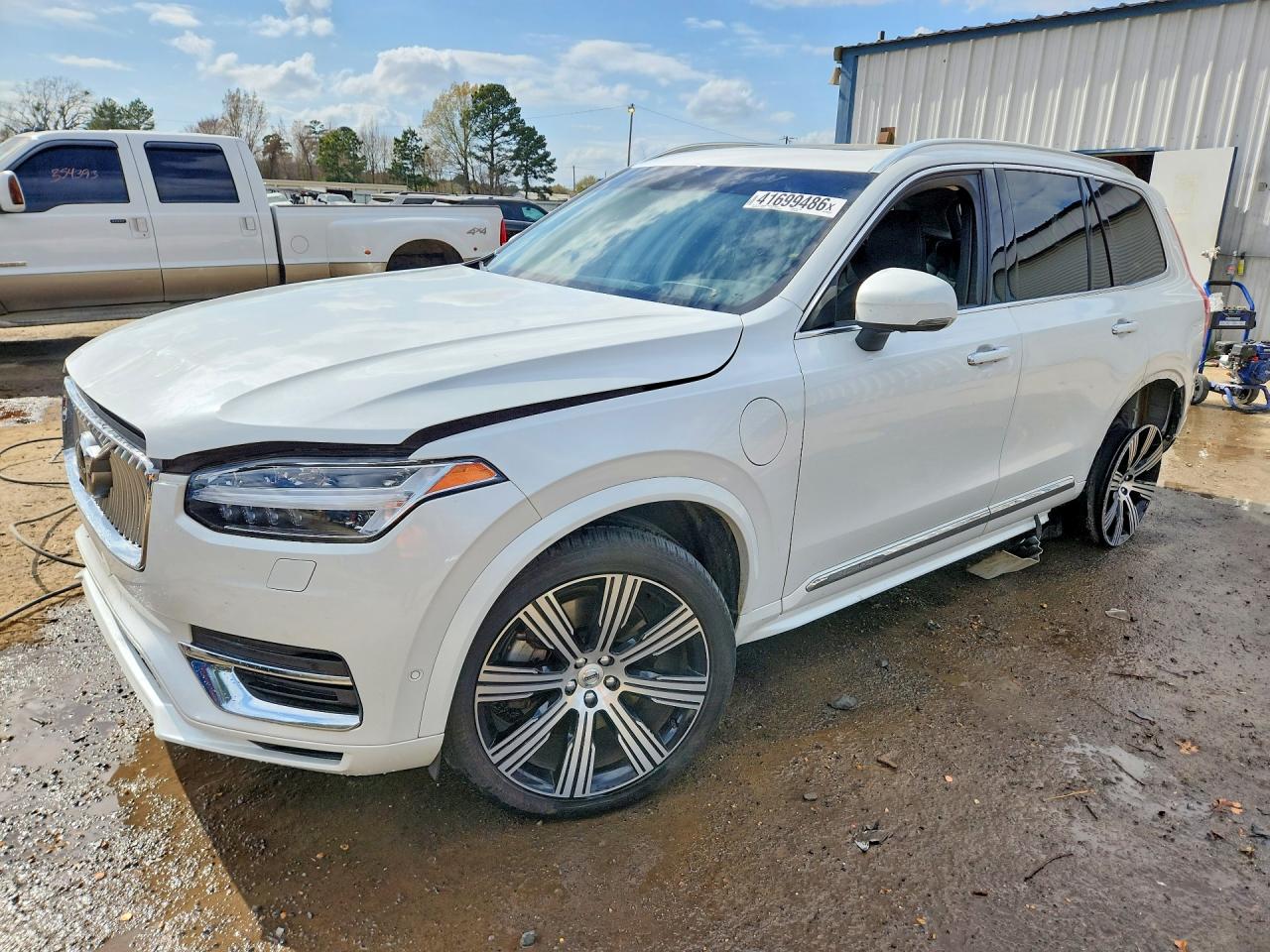 2021 VOLVO XC90 T8 RECHARGE INSCRIPTION