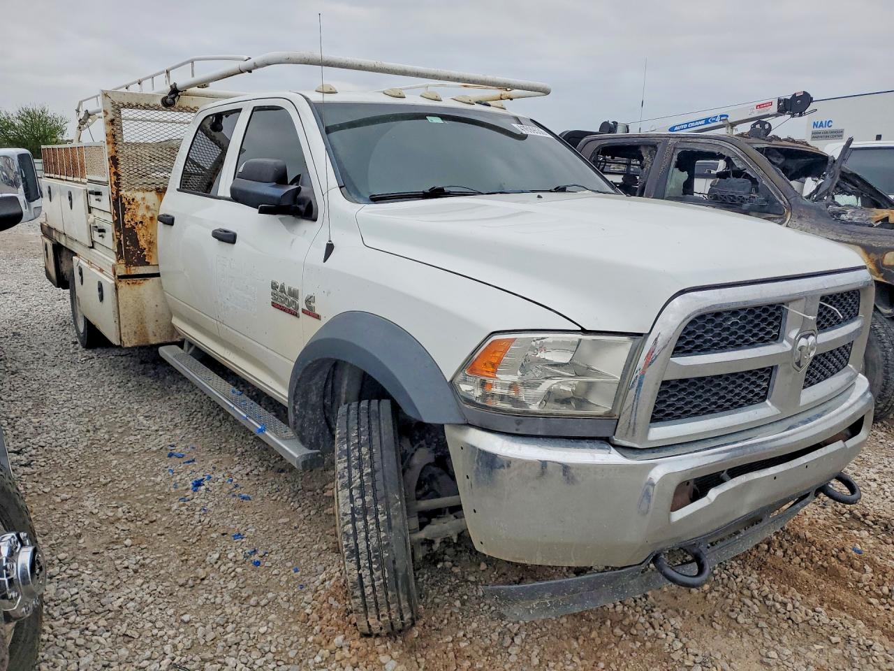 2015 RAM 5500 UNKNOWN