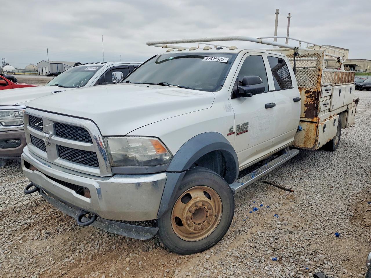 2015 RAM 5500 UNKNOWN