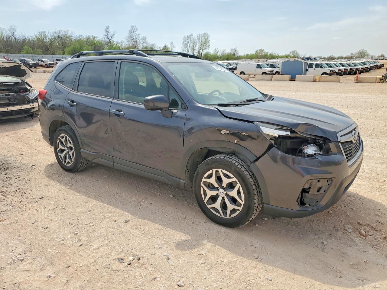 2019 SUBARU FORESTER PREMIUM