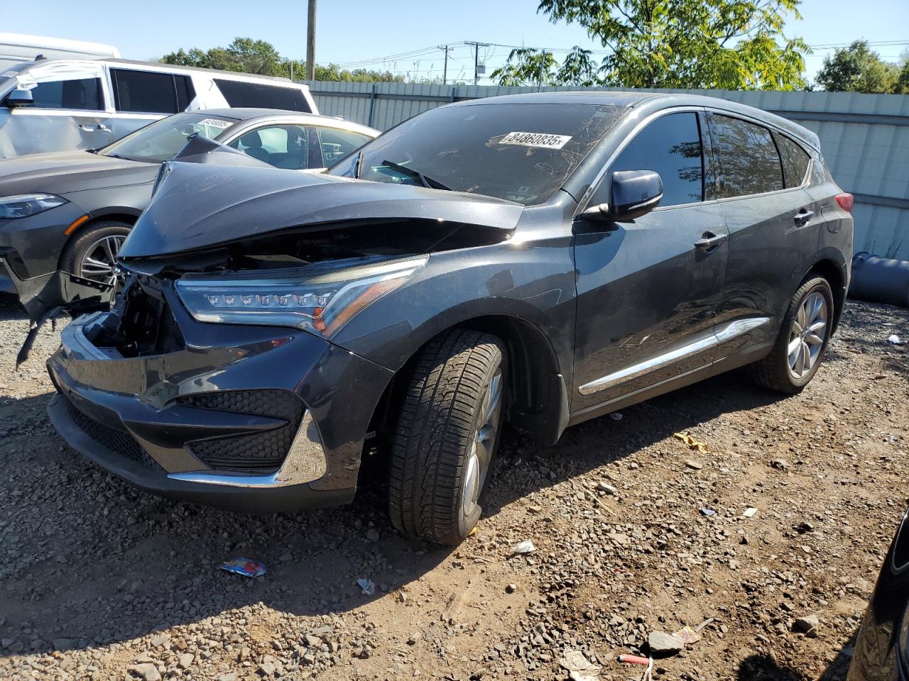 2019 ACURA RDX