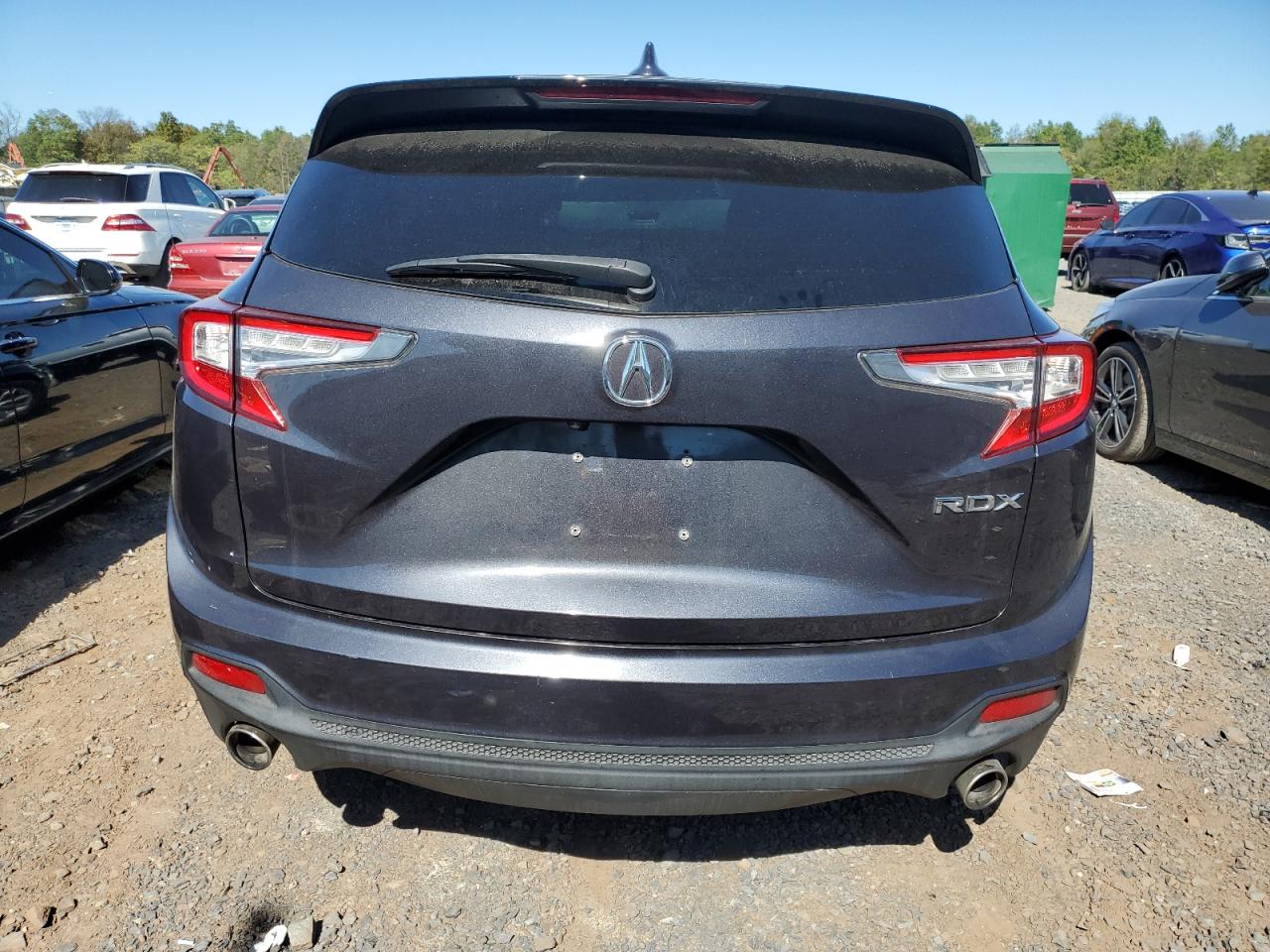 ACURA RDX 2019 — 7