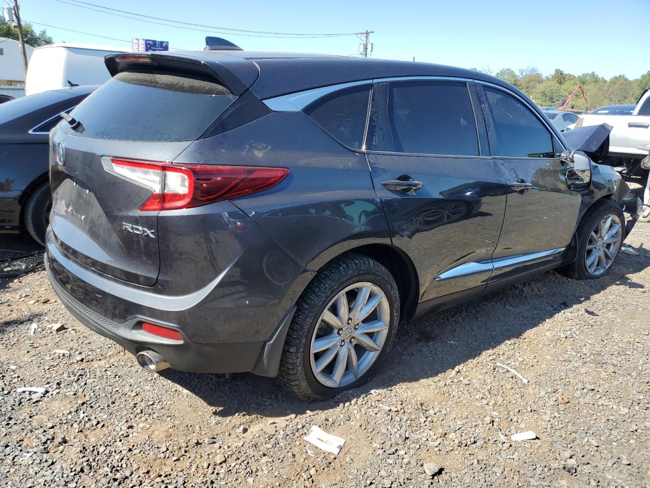 ACURA RDX 2019 — 4