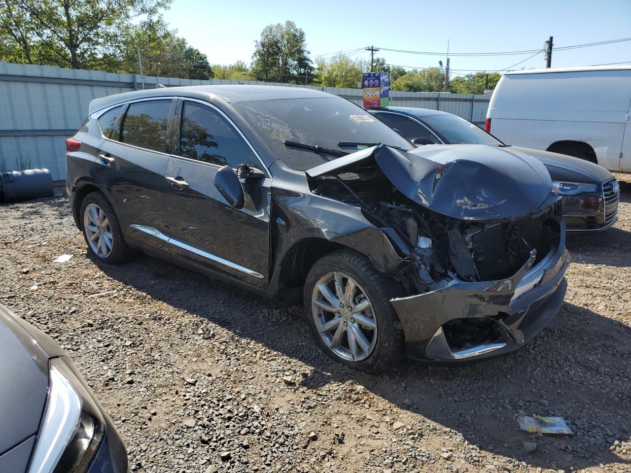 2019 ACURA RDX