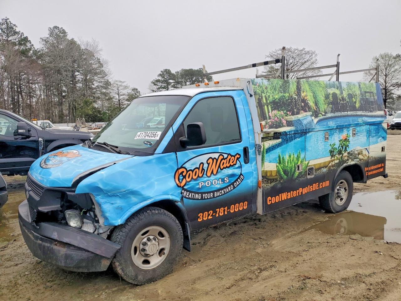 2006 CHEVROLET EXPRESS