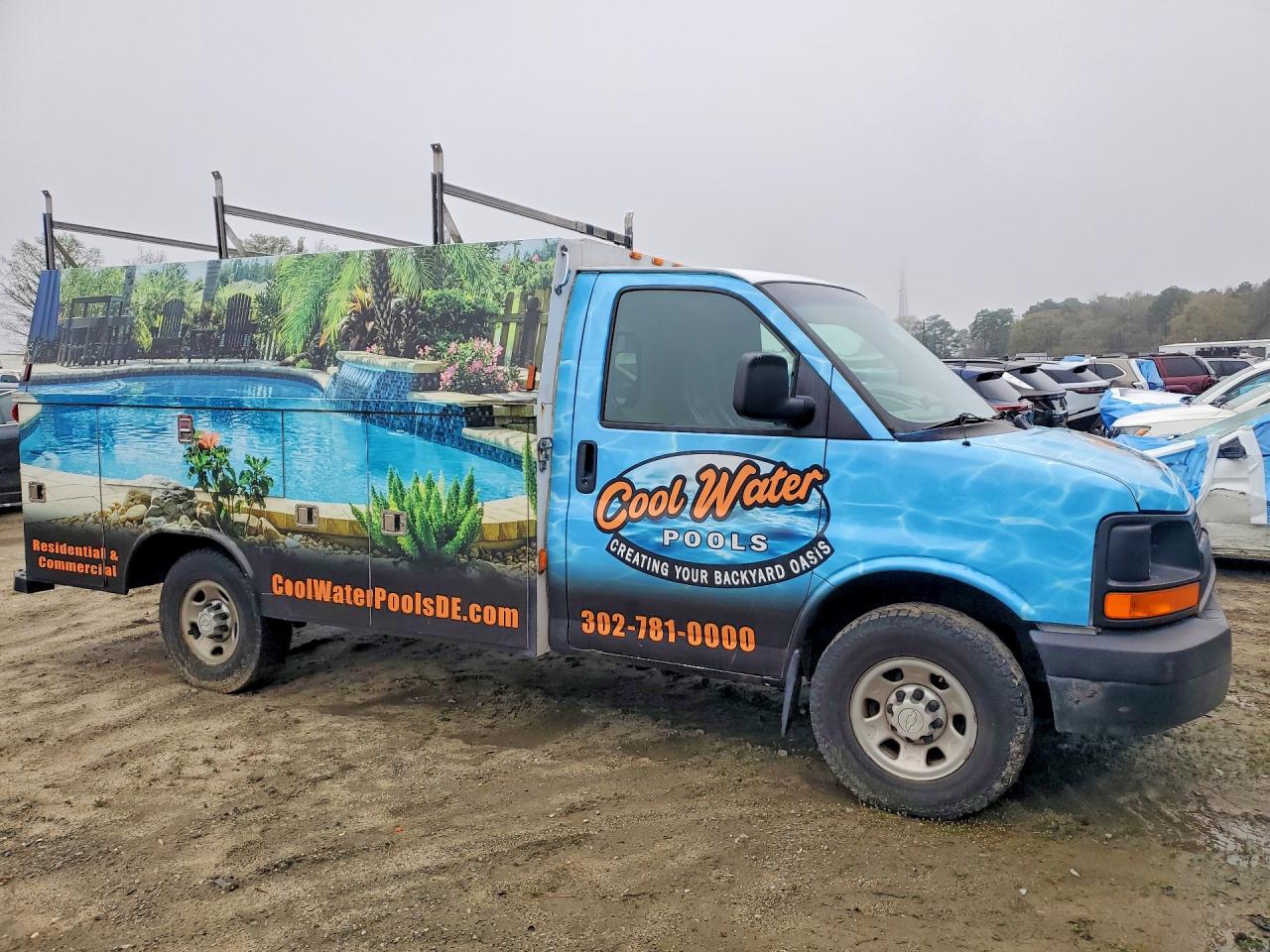 2006 CHEVROLET EXPRESS