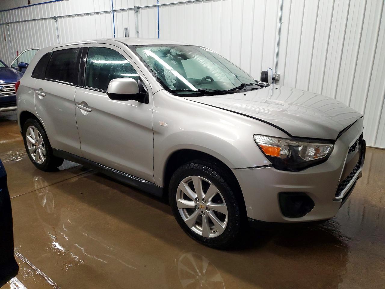 2015 MITSUBISHI OUTLANDER SPORT ES