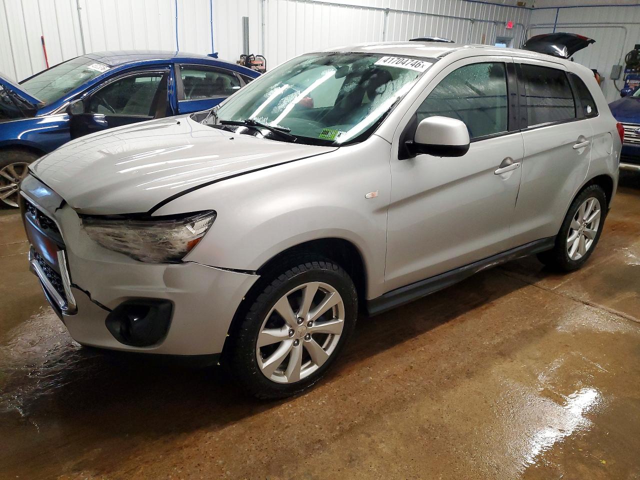 2015 MITSUBISHI OUTLANDER SPORT ES