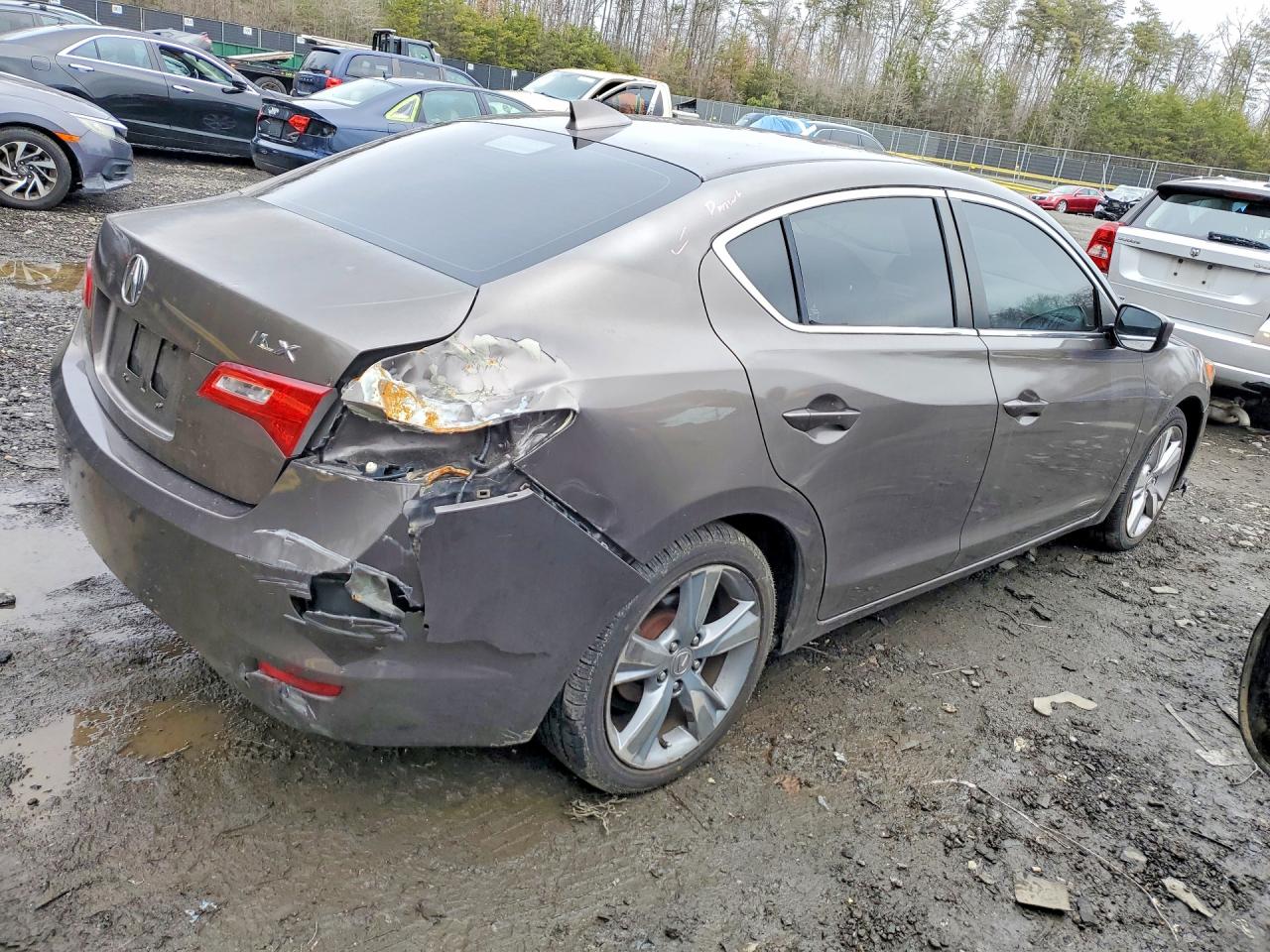 ACURA ILX 2013 — 4