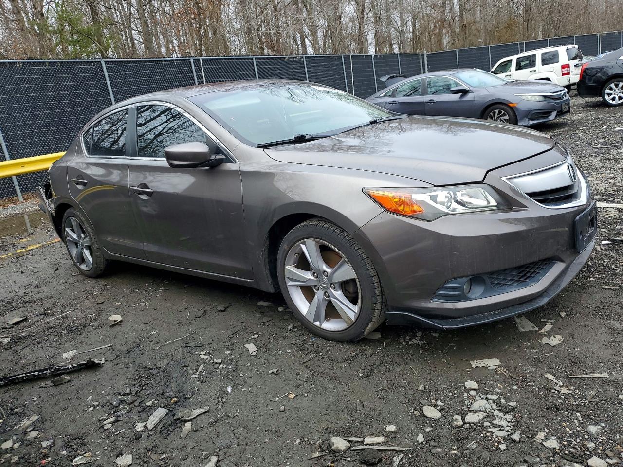 ACURA ILX 2013 — 5