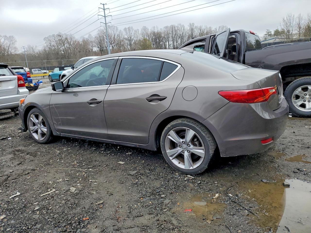 ACURA ILX 2013 — 3