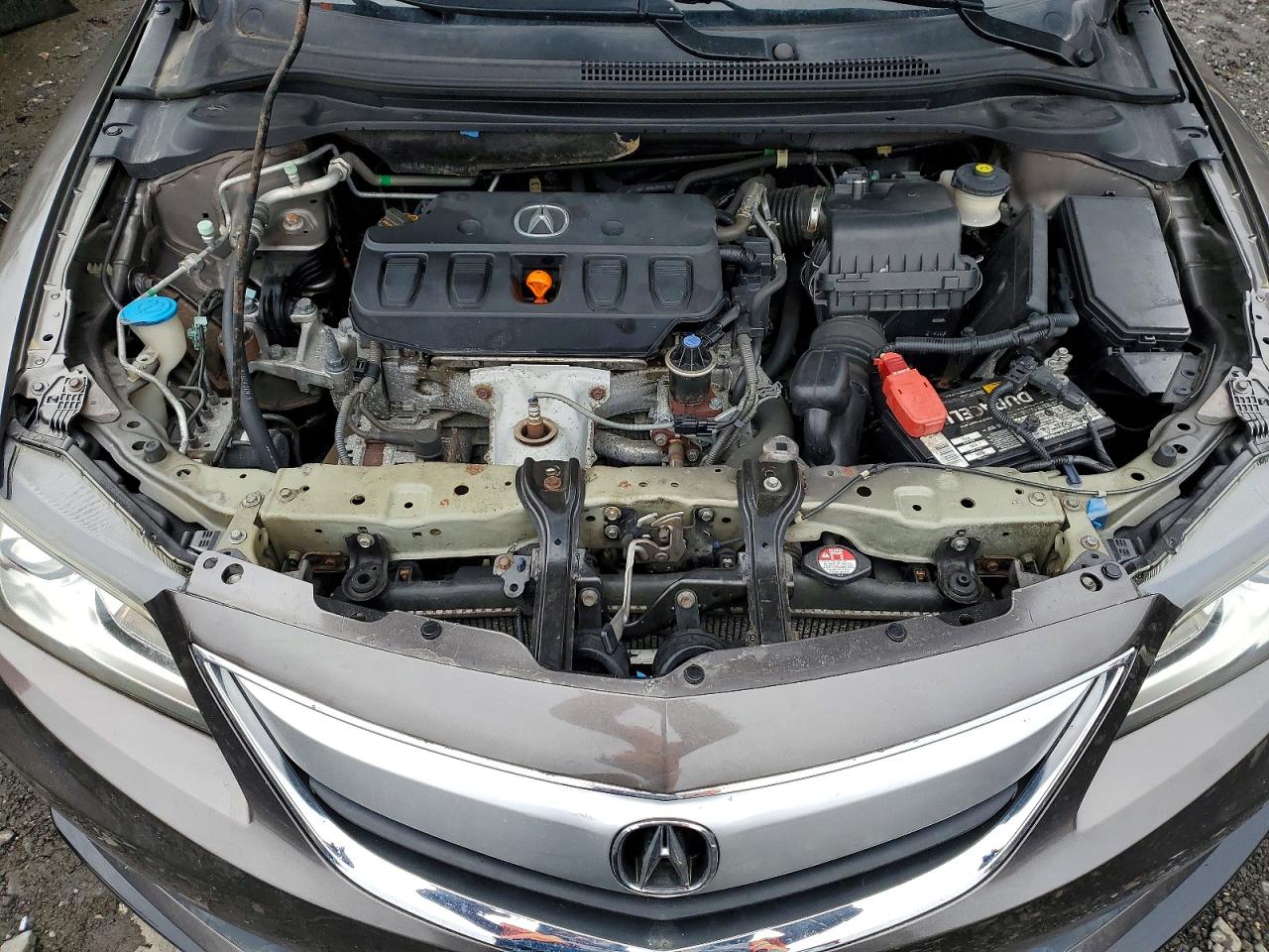 ACURA ILX 2013 — 12