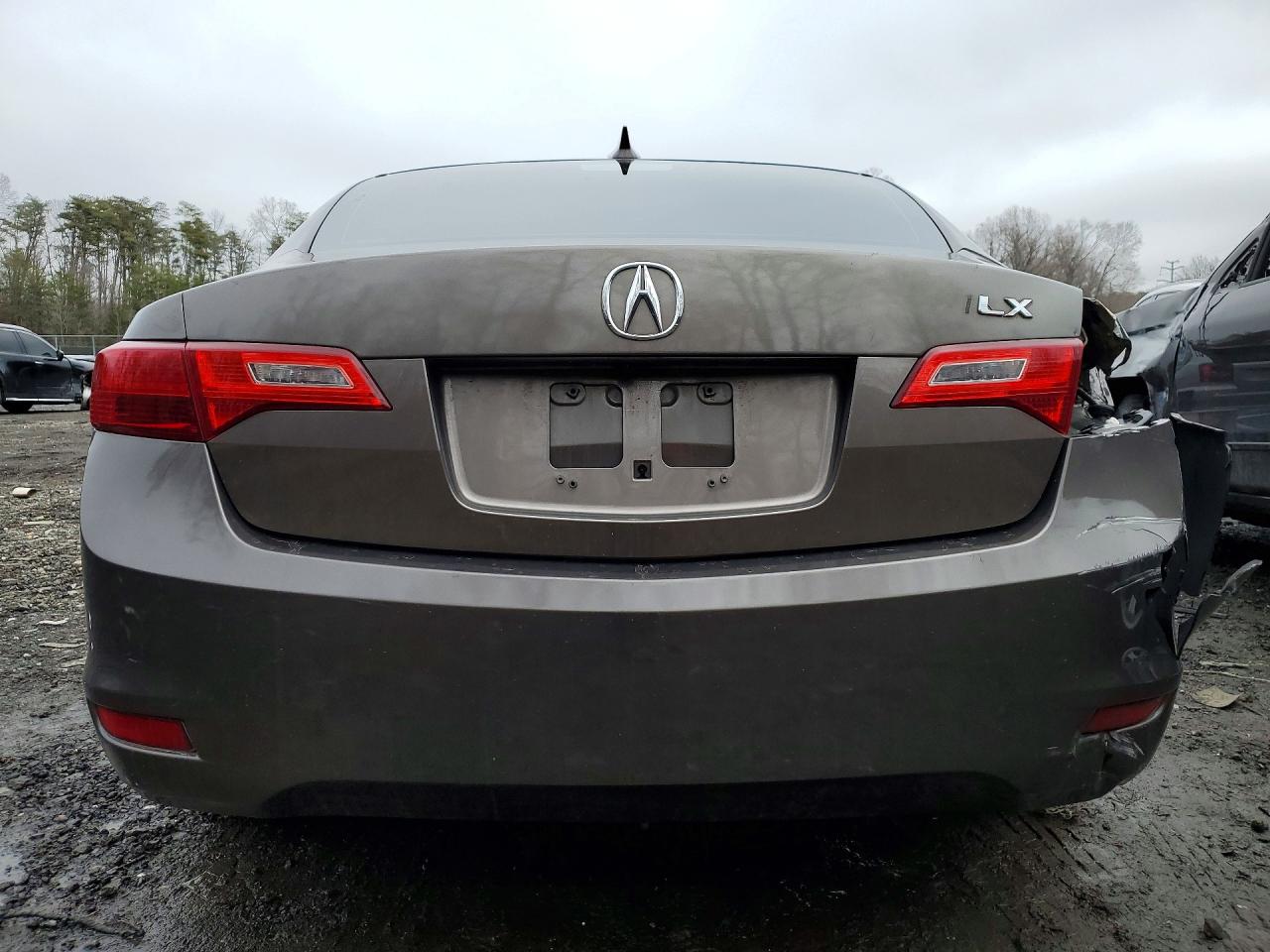 ACURA ILX 2013 — 7