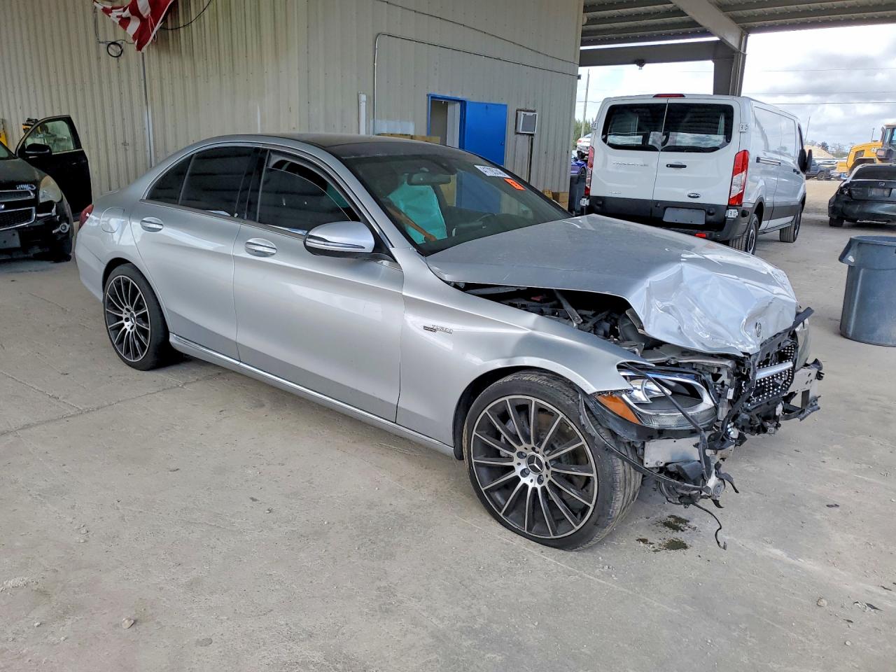 2018 MERCEDES-BENZ C 300