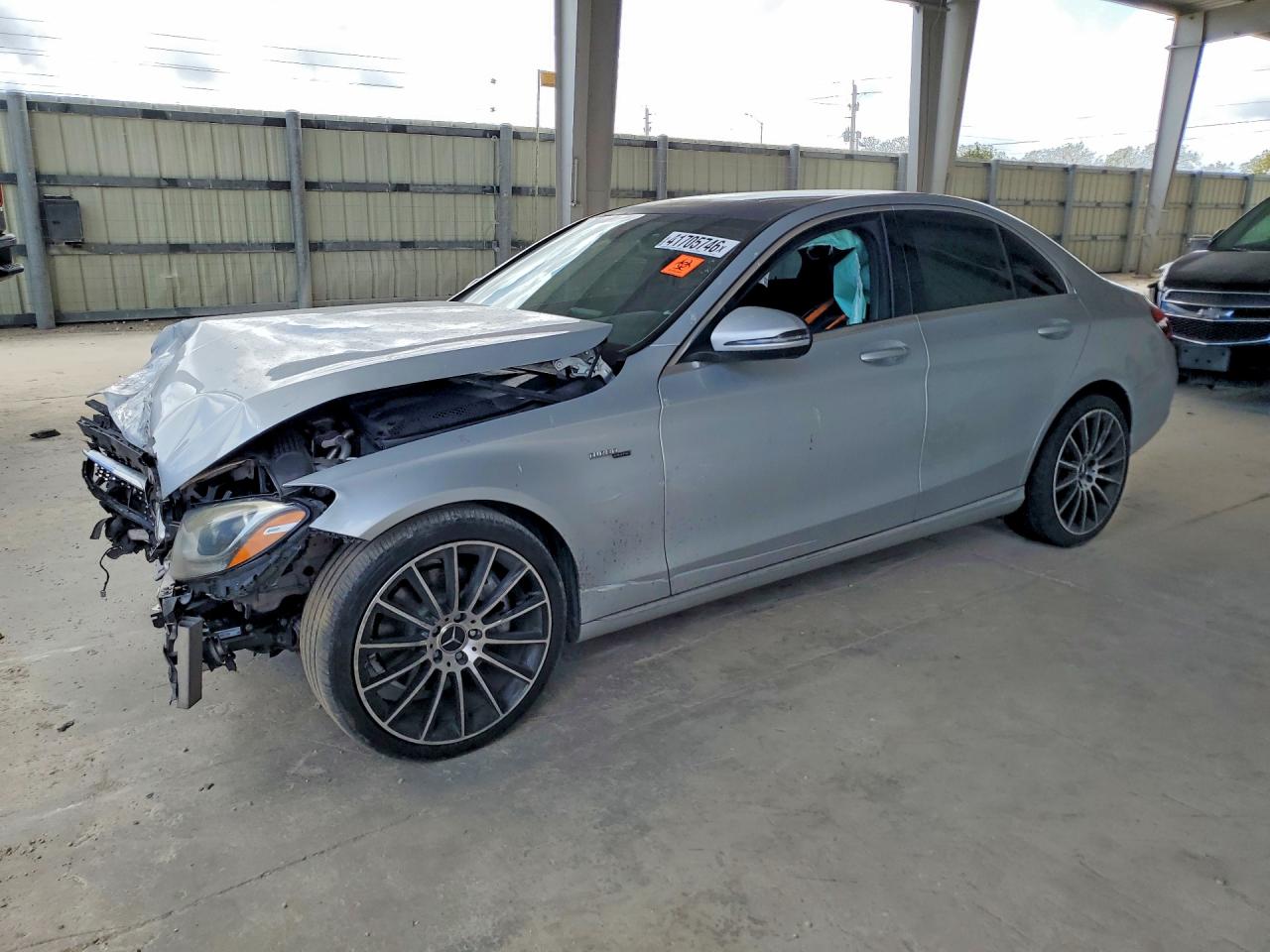 2018 MERCEDES-BENZ C 300