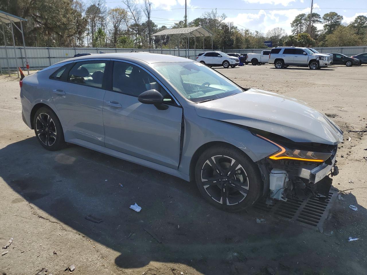 2023 KIA K5