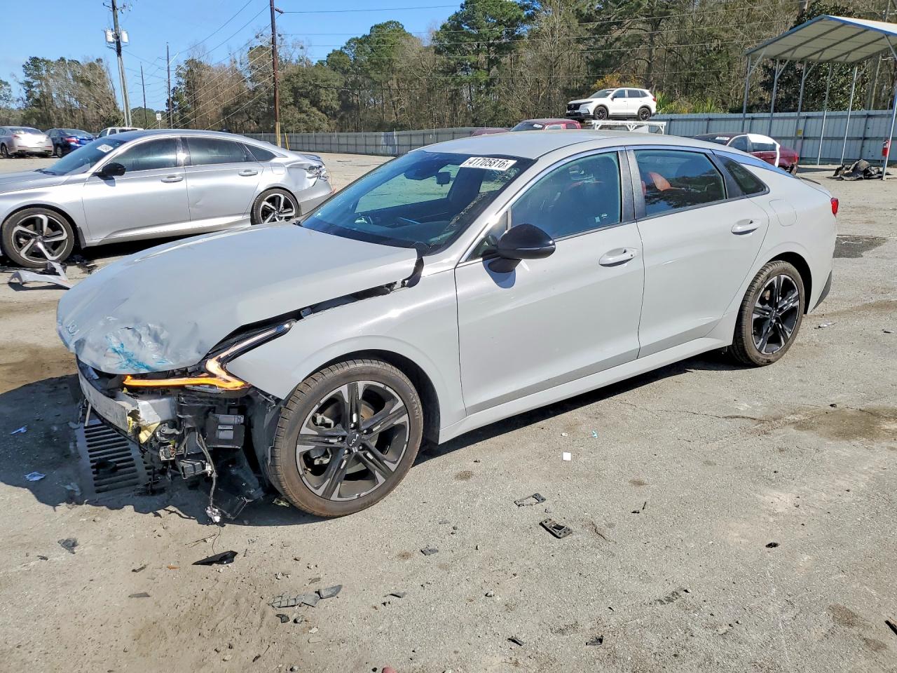 2023 KIA K5