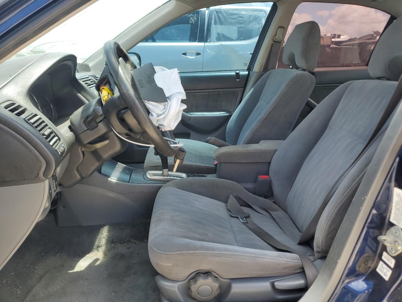 HONDA CIVIC 2005 — 8