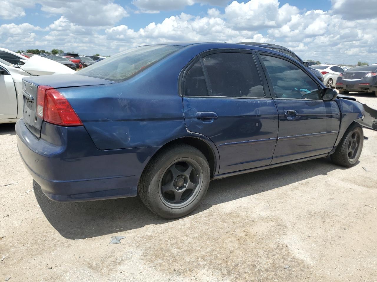 HONDA CIVIC 2005 — 4