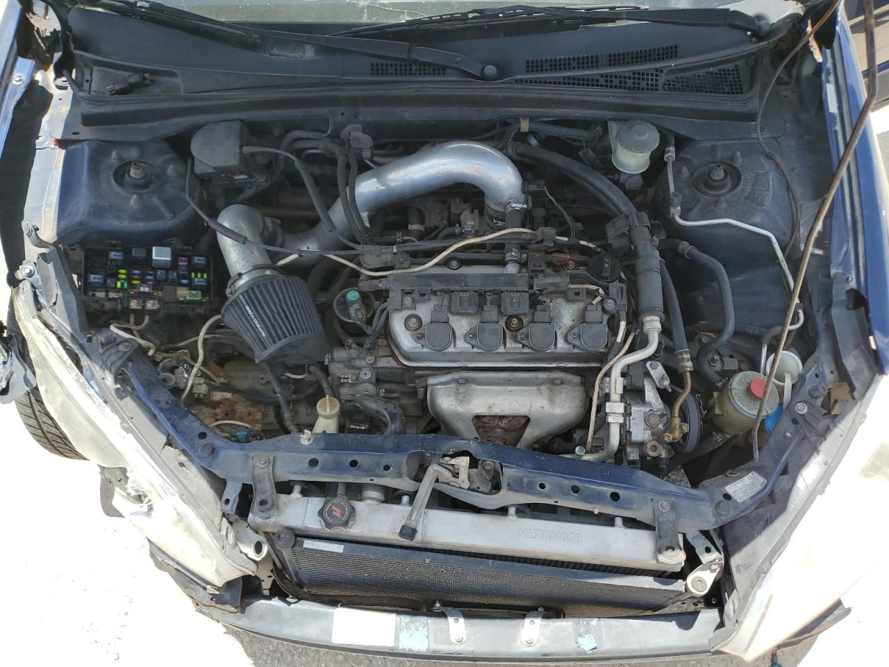 HONDA CIVIC 2005 — 12