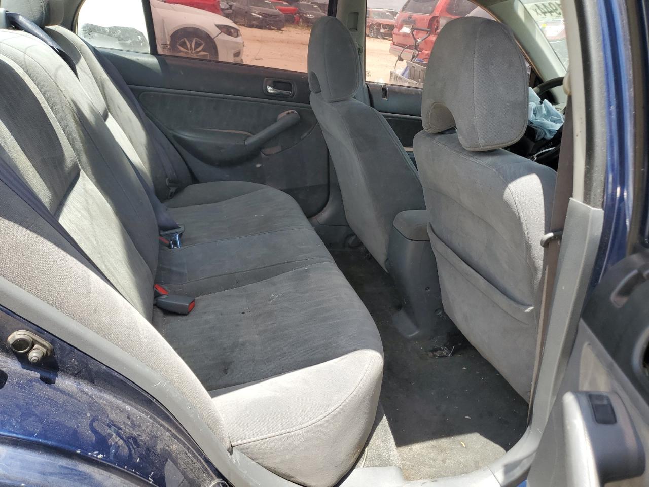 HONDA CIVIC 2005 — 11