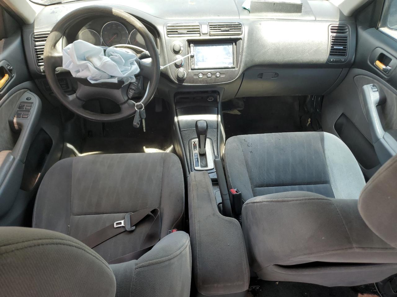 HONDA CIVIC 2005 — 9