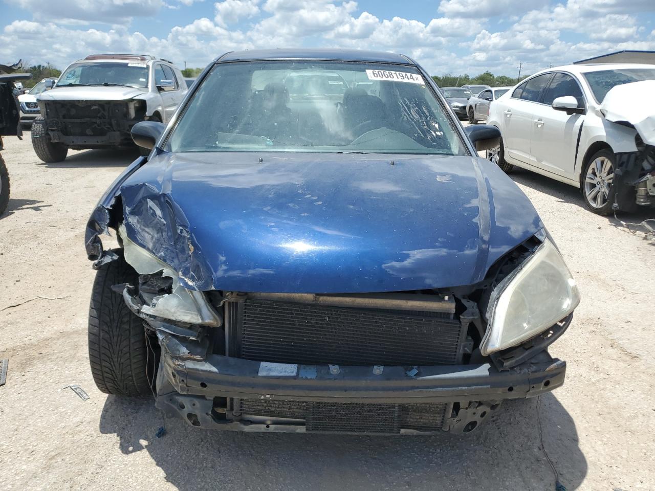 HONDA CIVIC 2005 — 6