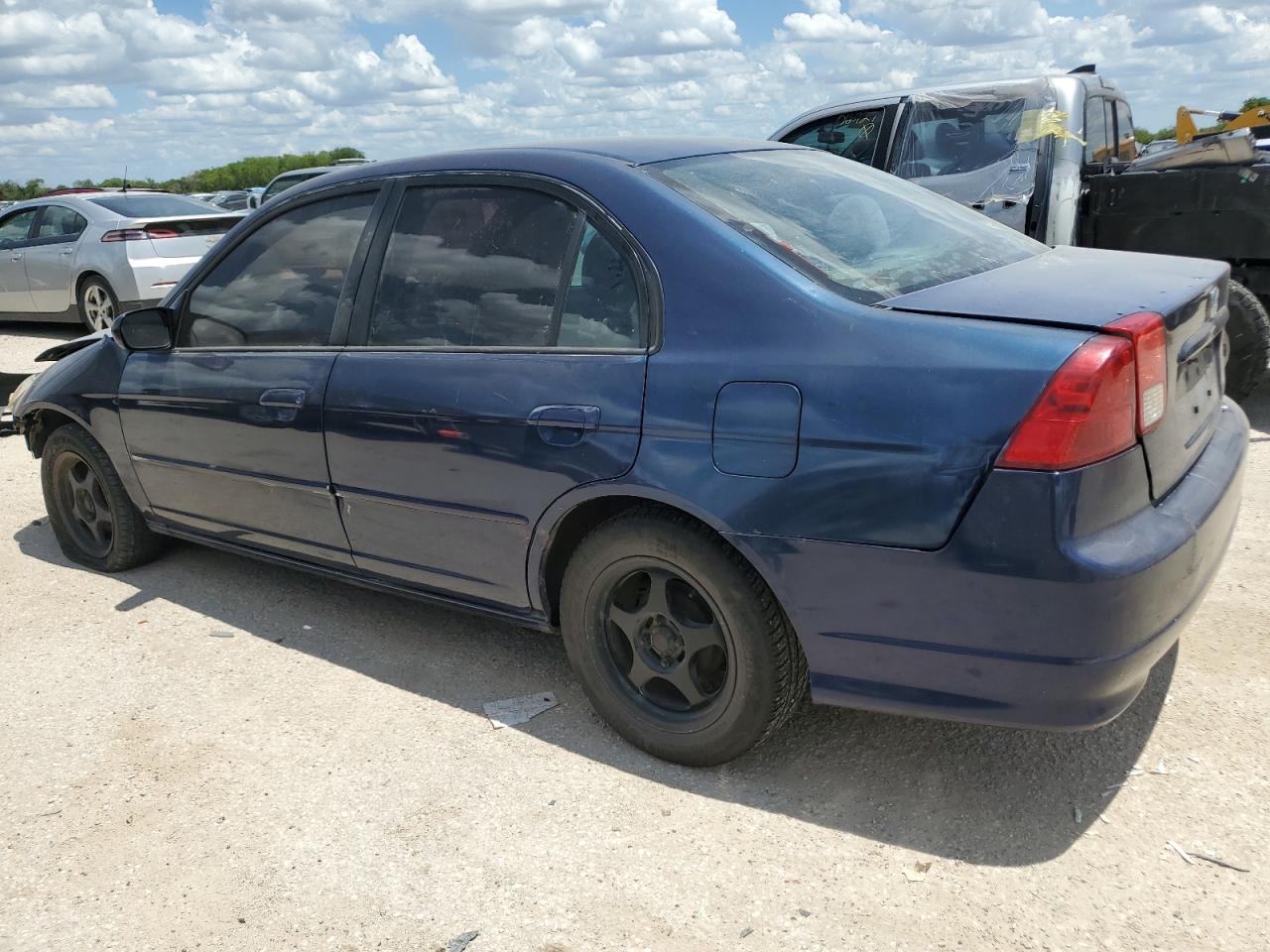 HONDA CIVIC 2005 — 3