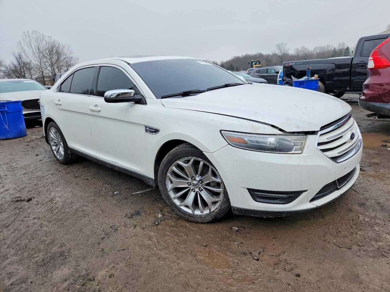 2013 FORD TAURUS LIMITED