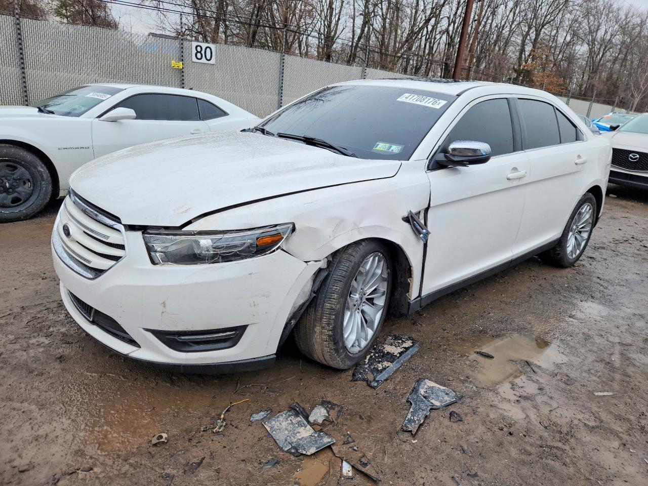 2013 FORD TAURUS LIMITED