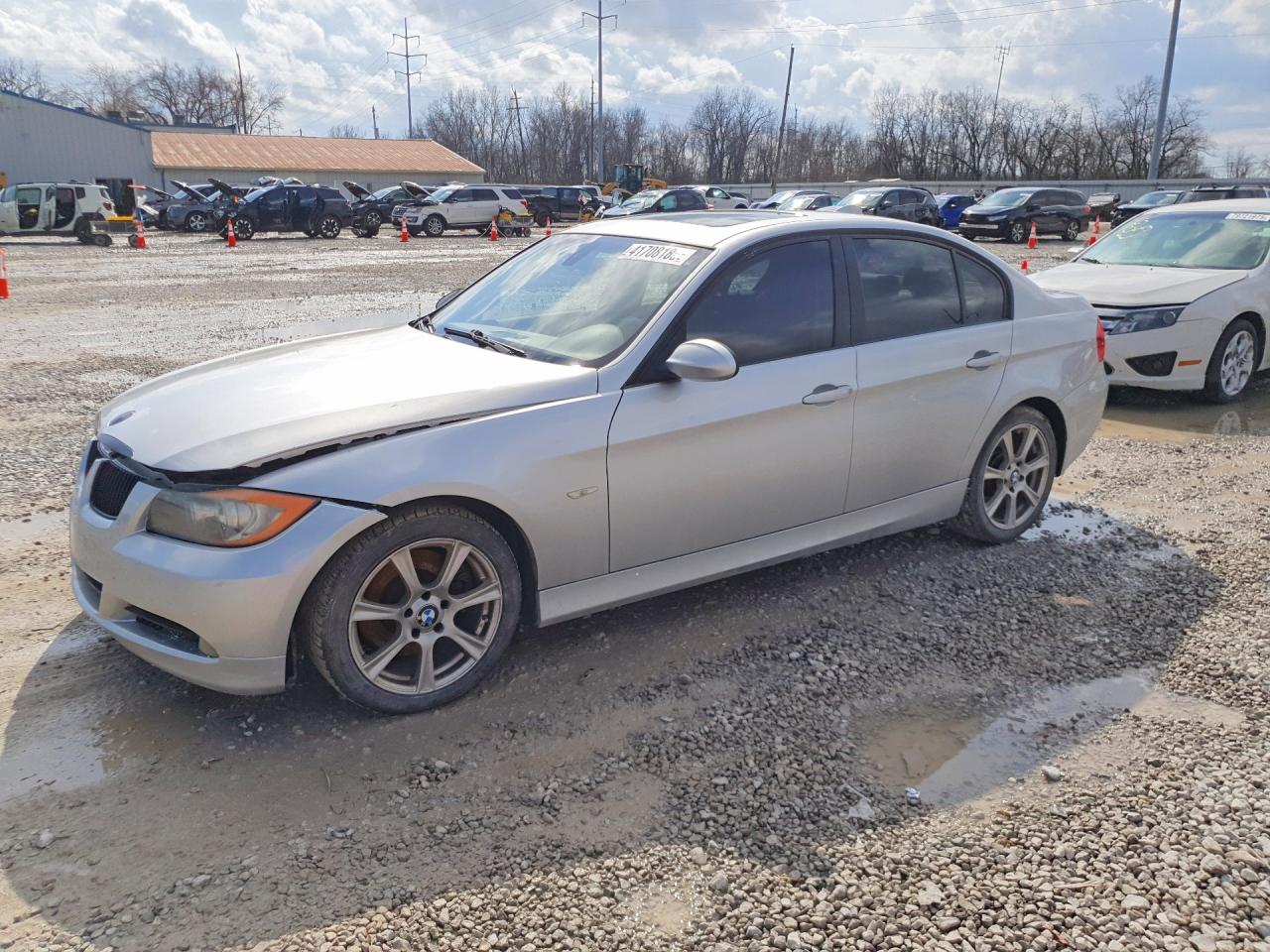 2006 BMW 330 XI