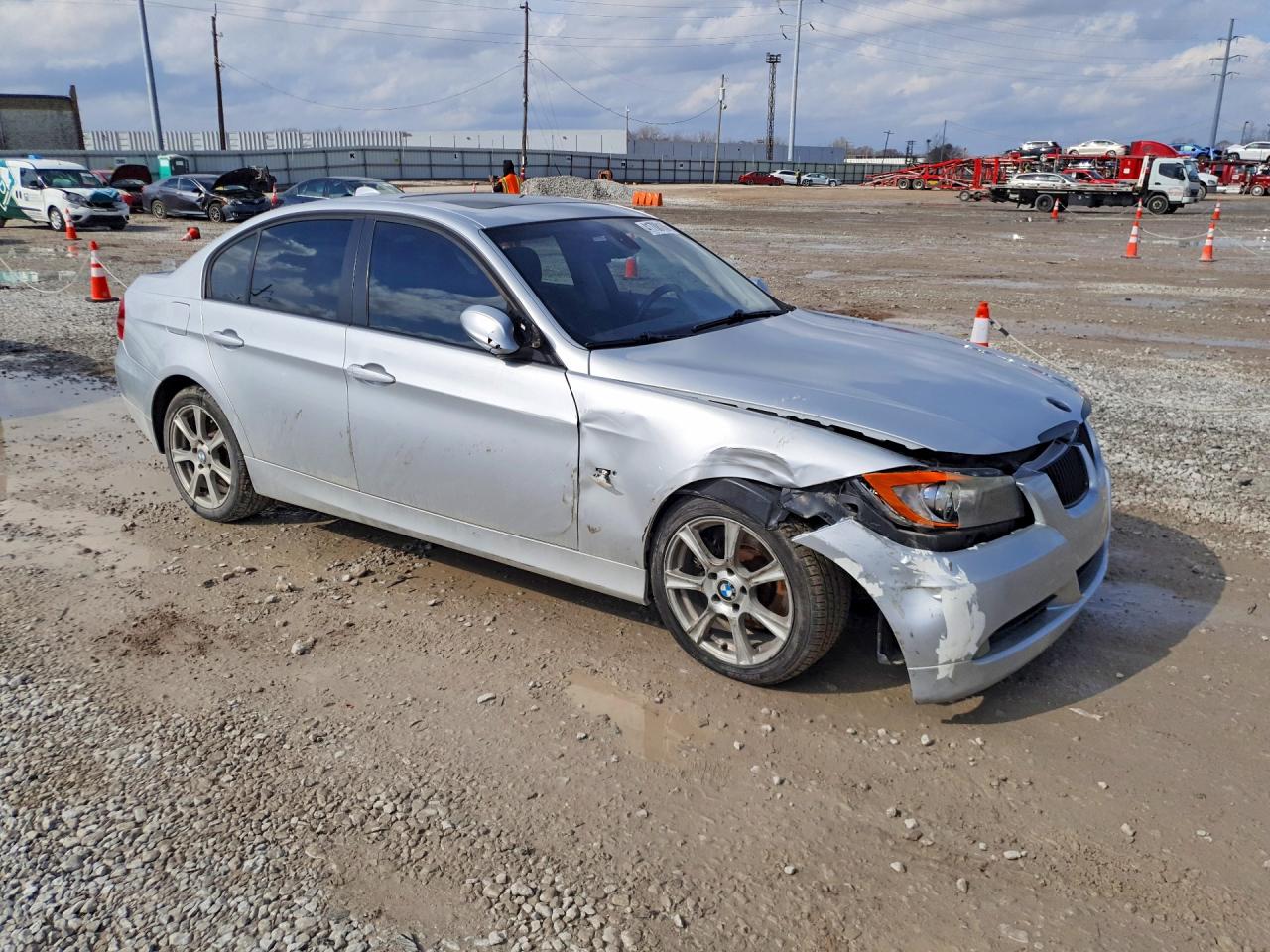 2006 BMW 330 XI
