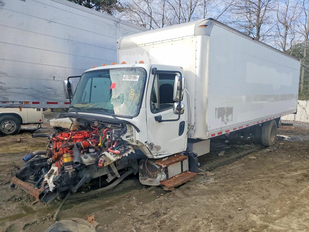 2018 FREIGLINER M2 106 MEDIUM DUTY