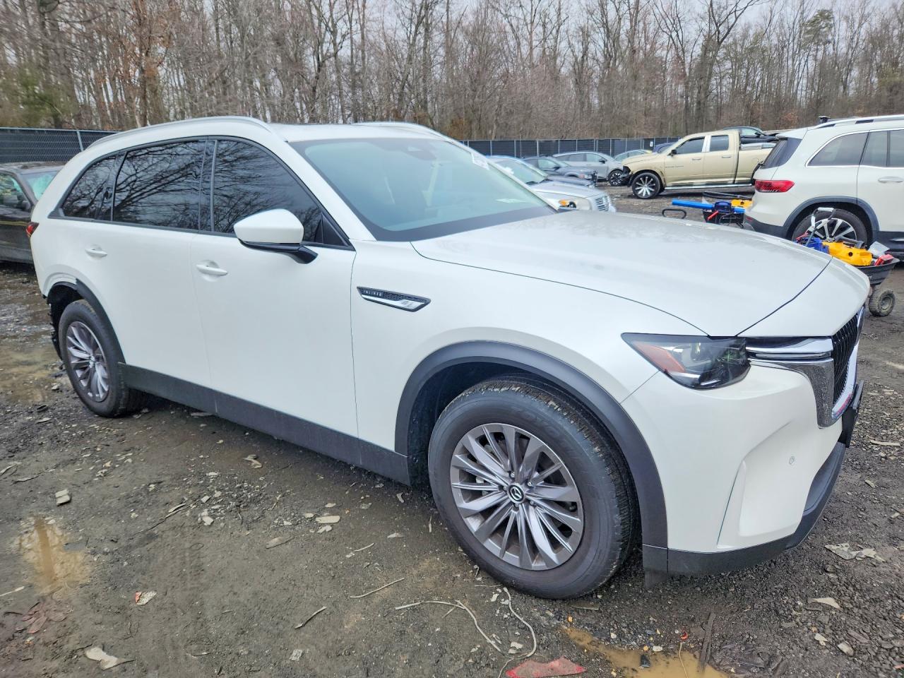 2025 MAZDA CX-90 PREFERRED