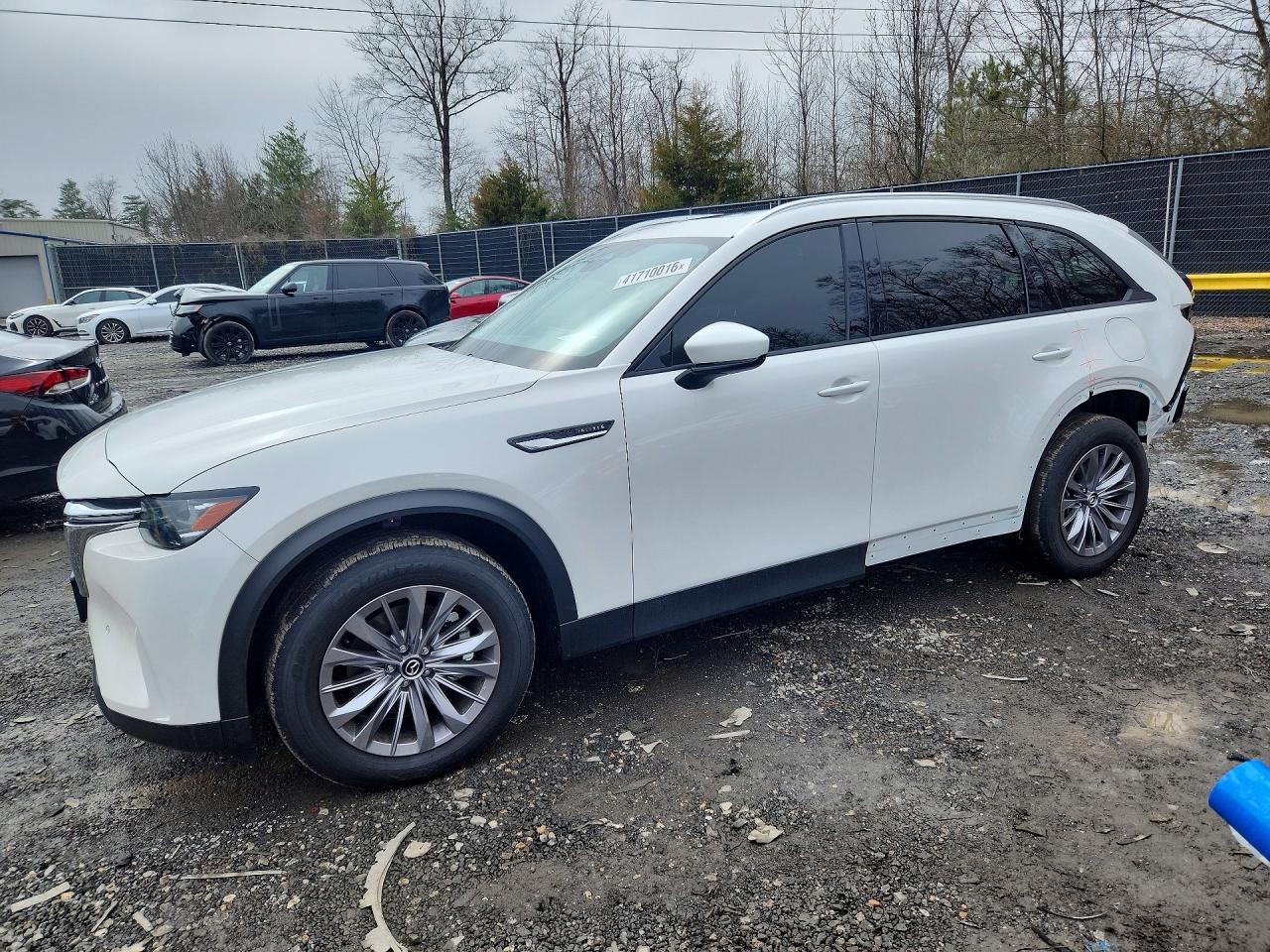 2025 MAZDA CX-90 PREFERRED
