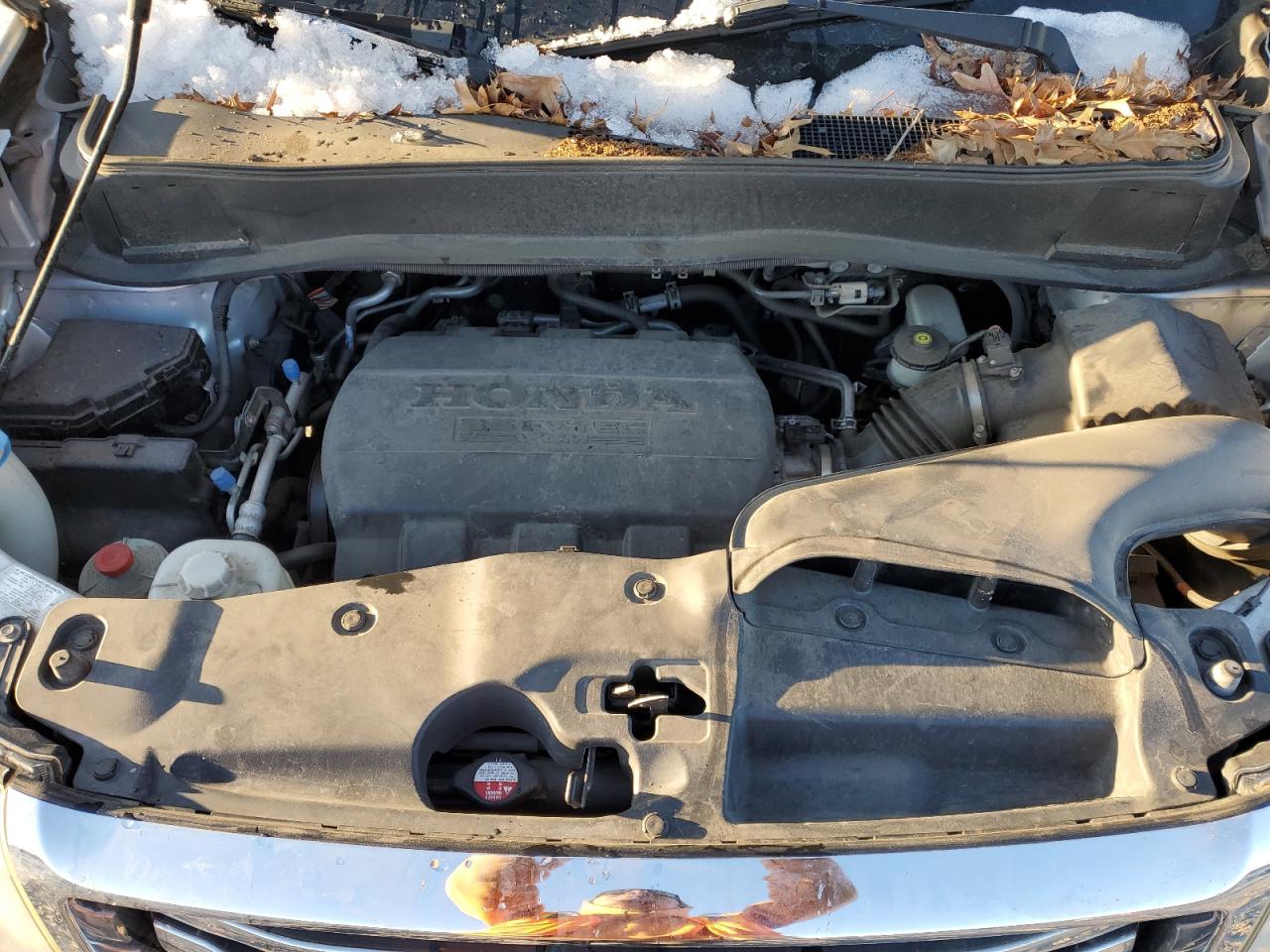 HONDA PILOT 2012 — 12