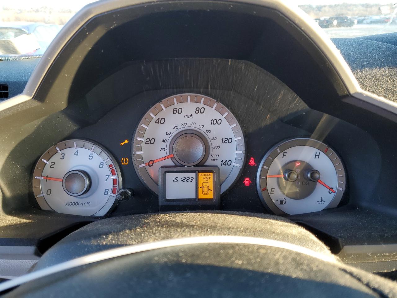 HONDA PILOT 2012 — 10